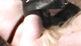 "Bondage Babes - Rough Domination Session with Chained Slut"
