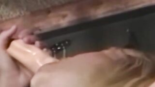 "Bondage Babes - Rough Domination Session with Chained Slut"