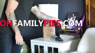 "Sister's Hot Friend Uses My Big Dick As Her New Toy - Step-sis Fucks Me Raw"