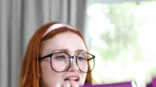 "Sister's Hot Friend Uses My Big Dick As Her New Toy - Step-sis Fucks Me Raw"