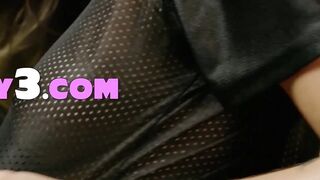 "Hot Bodies Unleashed - Sexy Babes Sweat It Out In A High-Energy Workout"