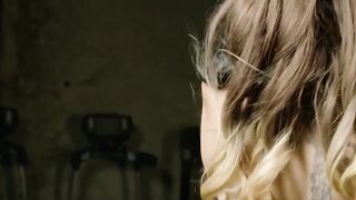 "Hot Bodies Unleashed - Sexy Babes Sweat It Out In A High-Energy Workout"