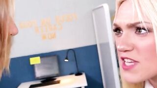 "Graceful Grace's Blowjob Bonanza: A Triple-Threat Of Dicktatorship"