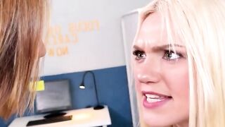 "Graceful Grace's Blowjob Bonanza: A Triple-Threat Of Dicktatorship"