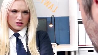 "Graceful Grace's Blowjob Bonanza: A Triple-Threat Of Dicktatorship"