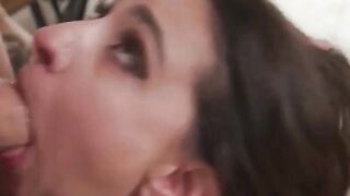 "HaileysRose" - Hot Blonde Babe Hilarie Duff Fucks Her Way to Stardom