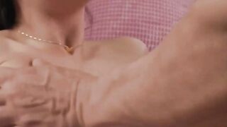 "HaileysRose" - Hot Blonde Babe Hilarie Duff Fucks Her Way to Stardom