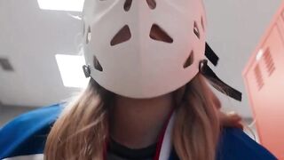 "Hottie Harley Quin's Sexy Halloween Costume Reveal & Tease"