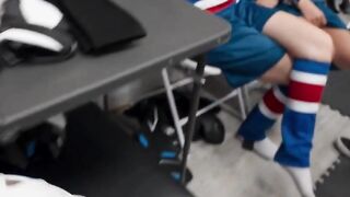 "Hottie Harley Quin's Sexy Halloween Costume Reveal & Tease"