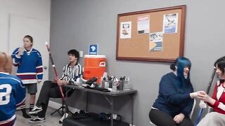 "Hottie Harley Quin's Sexy Halloween Costume Reveal & Tease"