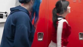 "Hottie Harley Quin's Sexy Halloween Costume Reveal & Tease"