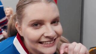 "Hottie Harley Quin's Sexy Halloween Costume Reveal & Tease"