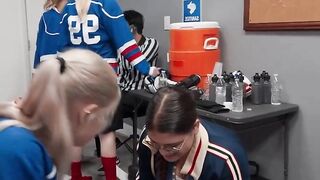 "Hottie Harley Quin's Sexy Halloween Costume Reveal & Tease"
