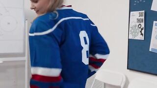 "Hottie Harley Quin's Sexy Halloween Costume Reveal & Tease"