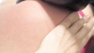 "Vagina Voyagers - Hot Latino Guy Fucks His Wild Girlfriend"
