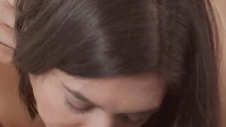 "Lena Coxxx And JoshJo - Morning Pound Session With Passionate Chemistry"