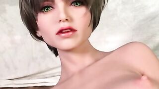 "Hot Blonde German Girl Wakes Up Your Deepest Desires" (Kinky Coeds #1)