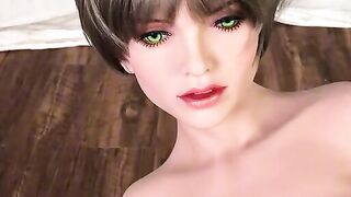 "Hot Blonde German Girl Wakes Up Your Deepest Desires" (Kinky Coeds #1)