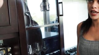 "Busty Milf Nadia White Gives You The Best Blowjob Of Your Life"