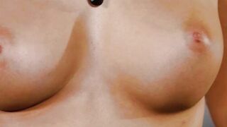 "Big Natural Teen Beauties - Busty Blonde Stunner Shows Off Her Perfect Body"