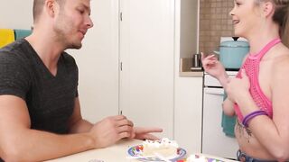 "Expert Blowjob Artist - Step-Dad's Hot Dirty Talking Teenage Slut"