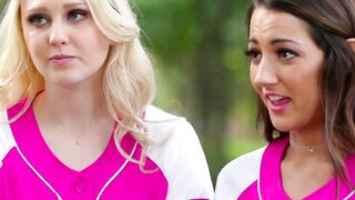 "Babes Gone Wild! - Team Building Exercise Turns Into A Sexual Adventure"