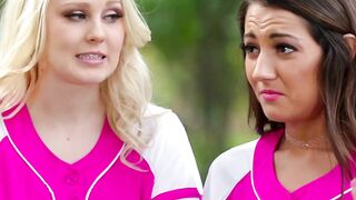"Babes Gone Wild! - Team Building Exercise Turns Into A Sexual Adventure"