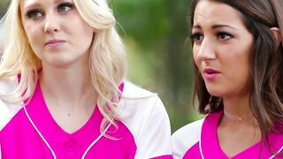 "Babes Gone Wild! - Team Building Exercise Turns Into A Sexual Adventure"
