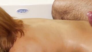 "Petite Blondie Teenager's Hardcore Seduction & Rough Sex with Older Guy"