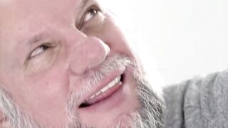 "Grandpas Lucky Charm - Teen HOTTIE Fucked By Old Man"