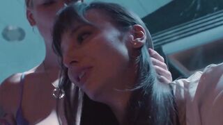 "Siri & Lexie - Lesbian Seduction: Pussies Eat Each Other's Deliciousness"