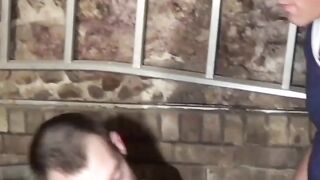 "Throat-Fuck Fest: Old Man Fucks Young Guy Hard & Deep In The Ass"