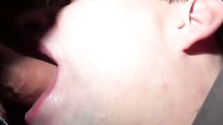 "Throat-Fuck Fest: Old Man Fucks Young Guy Hard & Deep In The Ass"