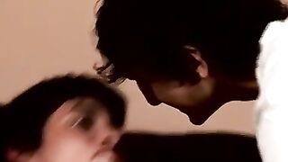 "3way Thug Fucked Hard by Older Man in Group Sex Orgy"