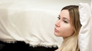 "Blondie's Sloppy Deepthroat & Facial - POV BJ with Big Dick in HD"