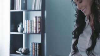 "Teen Slut Alex de la Flora Gets Her Panties Wet With A Hard Core Table Fuck"