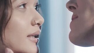 "Teen Slut Alex de la Flora Gets Her Panties Wet With A Hard Core Table Fuck"