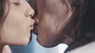 "Teen Slut Alex de la Flora Gets Her Panties Wet With A Hard Core Table Fuck"