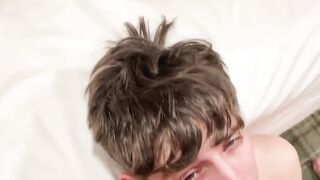 "Group Orgasm Party - Twinks Suck And Fuck In A Hot Group-Sex Scene"