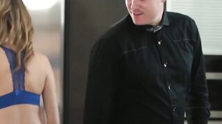 "Teen Spoilt Brat Gets Discipline Lesson From Step-Dad - PornPros"