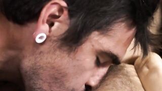 "Hairy Panties - Older Woman Fucked Hard By Young Stud With Big Dick"