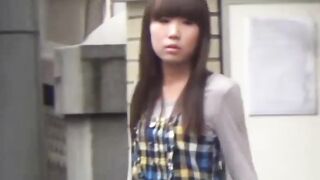 "Hot & Bothered: Hidden Cam Captures Naughty Tokyo Teens"
