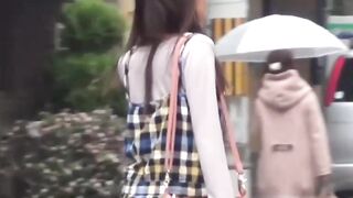 "Hot & Bothered: Hidden Cam Captures Naughty Tokyo Teens"
