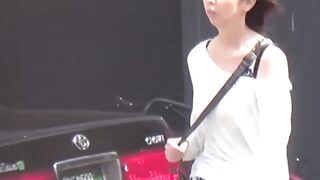 "Japanese Voyeurs - Peeking Perverts Capture Pissing Babes"