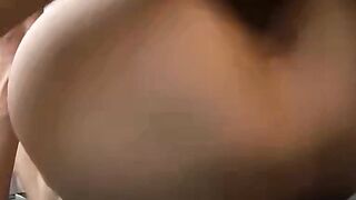 "Teeny-Latino Girl Gets A Surprise Creampie From Stepbrother"