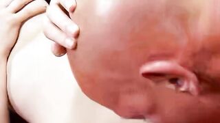 "Mature Cougar Seduction - Older Woman Fucks Young Guy Hard"