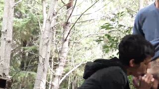 "Bare-Assed Bros - Raw Anal Action with Hunks"