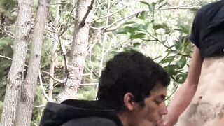 "Bare-Assed Bros - Raw Anal Action with Hunks"