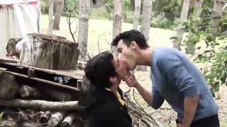 "Bare-Assed Bros - Raw Anal Action with Hunks"
