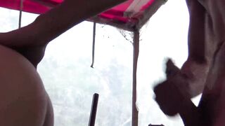 "Bare-Assed Bros - Raw Anal Action with Hunks"
